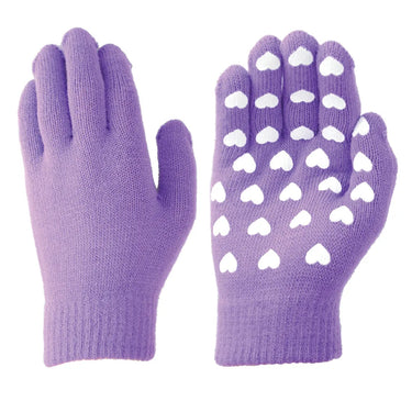 Hy Equestrian Magic Patterned Gloves
