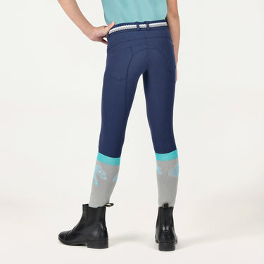 Dublin Naval Academy Kids Cammy Comfort Twill Breeches