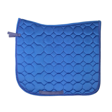 Cameo Equine  Navy Suede Dressage Saddlecloth