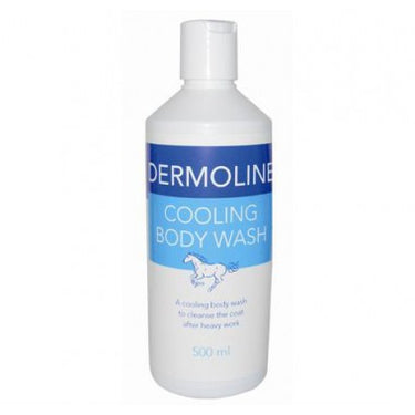 Dermoline Cooling Body Wash