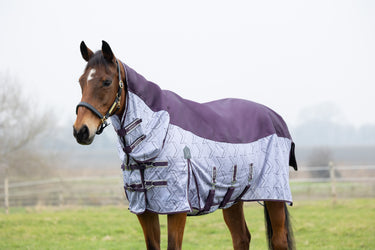 DefenceX Shield Quagga System Fly Rug