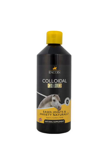 Lincoln Active Silver Colloidal
