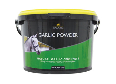 Lincoln Garlic Powder Tub