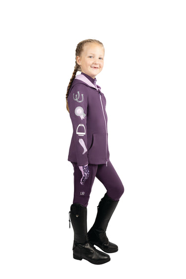 Giddy Up Gymkhana Zip Jacket by Little Rider| Online For Equine