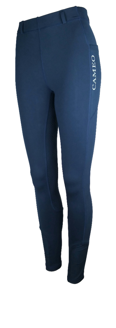 Buy Cameo Equine Thermo Tech Ladies Tights| Online for Equine