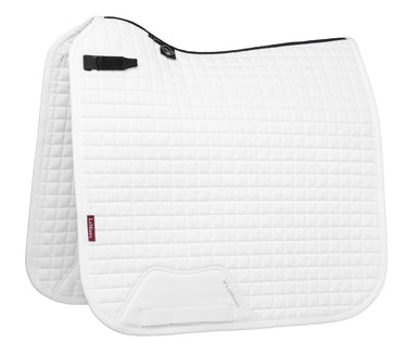 Buy LeMieux Pro Sport D-Ring Cotton Dressage Square| Online for Equine