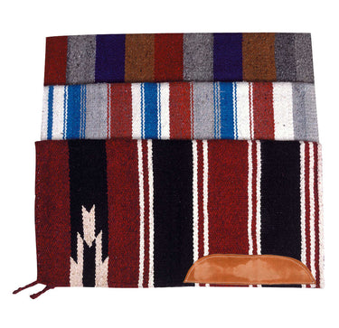 Westride Navajo Saddle Pad Leather