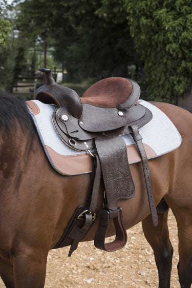 Westride Felt Saddle Pad 16 Mm