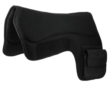 Westride Western Saddle Pad With Pockets