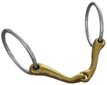 Neue Schule Demi-Anky Loose Ring Snaffle - 8011/8012/8013