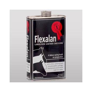 Flexalan Leather Dressing-500ml