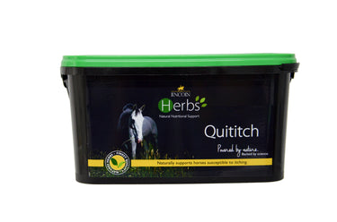 Lincoln Herbs Quititch