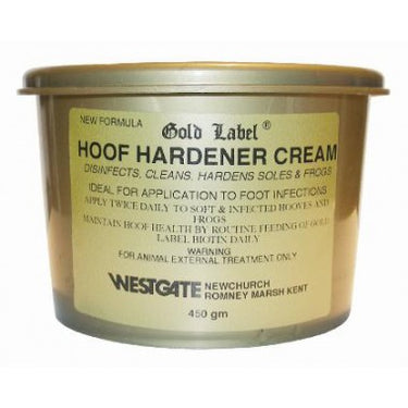 Buy Gold Label Hoof Hardener-450g| Online for Equine