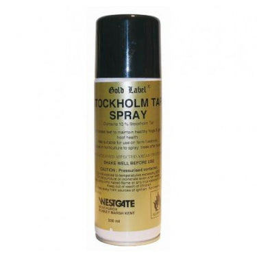 Buy Gold Label Stockholm Tar Aerosol-200ml| Online for Equine