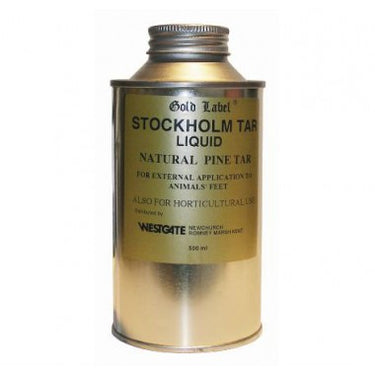Gold Label Stockholm Tar Liquid-500ml