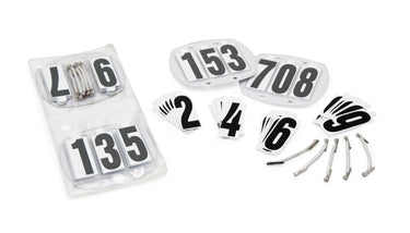 Shires Bridle Number Kit -As Supplied