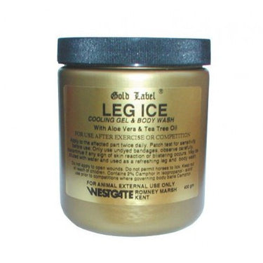 Gold Label Leg Ice-400g