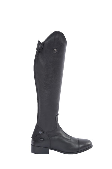 Buy Dublin Arderin Black Tall Leather Dress Boots| Online for Equine