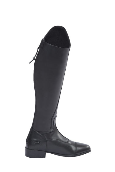 Buy Dublin Arderin Black Tall Leather Dress Boots| Online for Equine