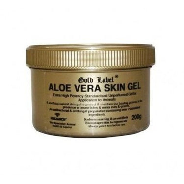 Gold Label Aloe Vera Skin Gel