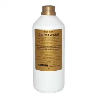 Gold Label Dermawash Sheath Wash-1 Litre