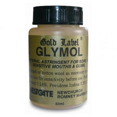 Gold Label Glymol Mouth Paint-50ml