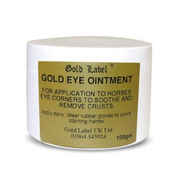 Gold Label Gold Eye Ointment-100g