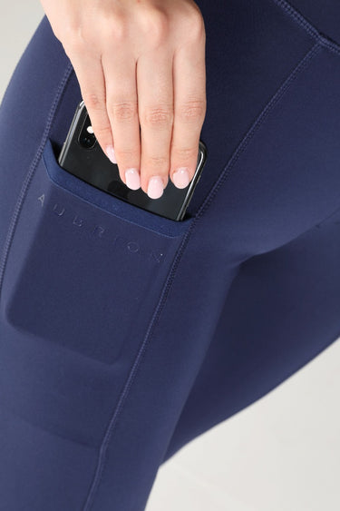 Buy Shires Aubrion Hudson Riding Tights| Online for Equine