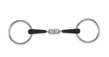 Buy Shires EquiKind+ Peanut Link Loose Ring Snaffle| Online for Equine