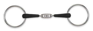 Buy Shires EquiKind+ Peanut Link Loose Ring Snaffle| Online for Equine