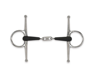 Buy Shires Equikind+ Peanut Link Full Cheek| Online for Equine