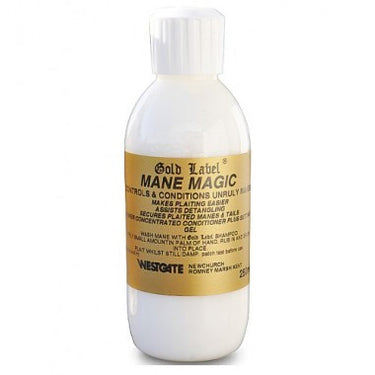 Buy Gold Label Mane Magic-250ml| Online for Equine