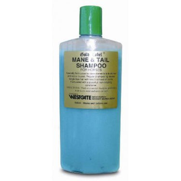 Gold Label Mane and Tail Shampoo-500ml