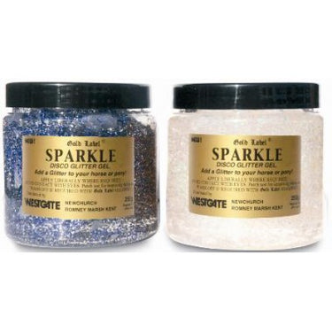 Gold Label Sparkle Glitter Gel