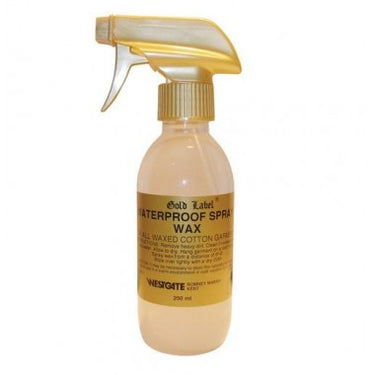 Gold Label Spray Wax-500ml
