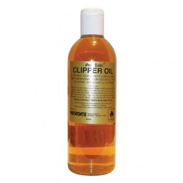 Gold Label Clipper Oil-500ml