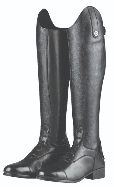 Buy Dublin Arderin Tall Black Children's Field Boots| Online for Equine