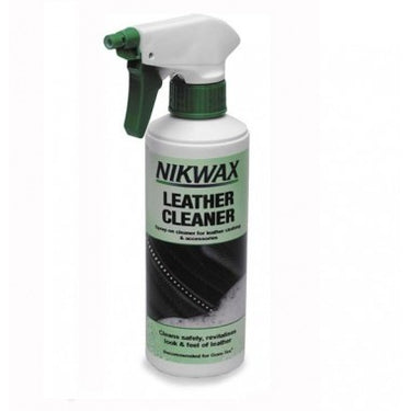 Nikwax Leather Cleaner-300ml Spray