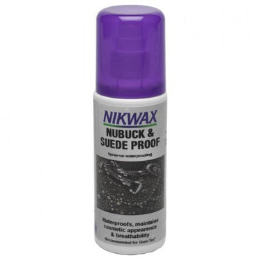 Nikwax Nubuck & Suede Proof-125ml