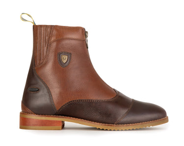 Buy the Shires Moretta Viviana Zip Paddock Boots | Online for Equine