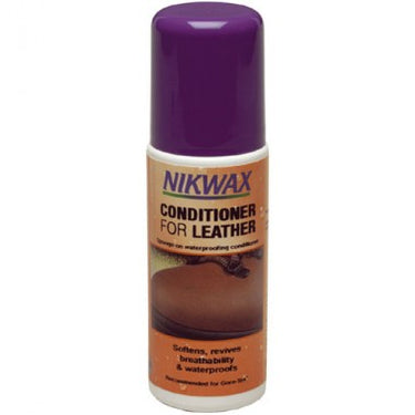 Nikwax Conditioner For Leather-125ml