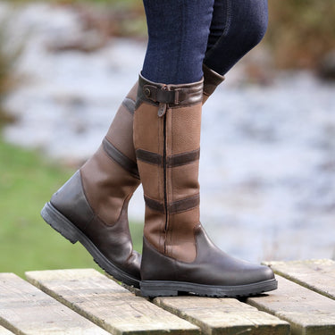 Buy the Shires Moretta Bella Country Boots|Online for Equine
