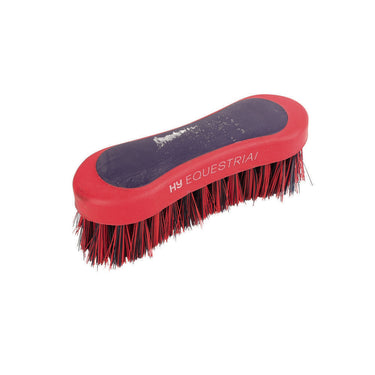 Hy Equestrian Pro Groom Face Brush