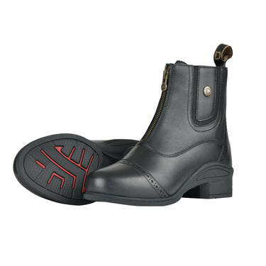 Dublin Black Eminence Insulated Zip Paddock Boots