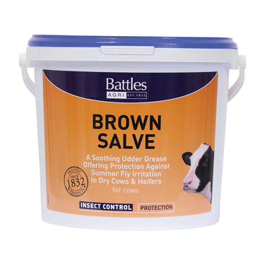Battles Brown Salve
