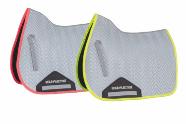 Buy Shires Equi-Flector Hi Viz GP Saddlecloth | Online for Equine