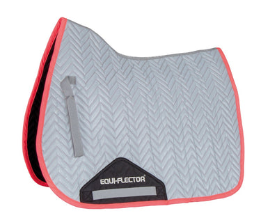 Shires Equi-Flector Hi Viz GP Saddlecloth