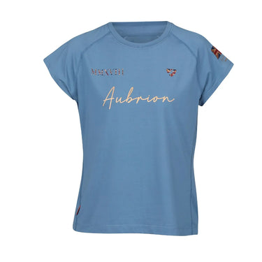 Buy Shires Aubrion Team Steel T-shirt | Online for Equine