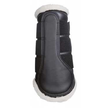 HKM Comfort Protection Fleece Lined Brushing Boots