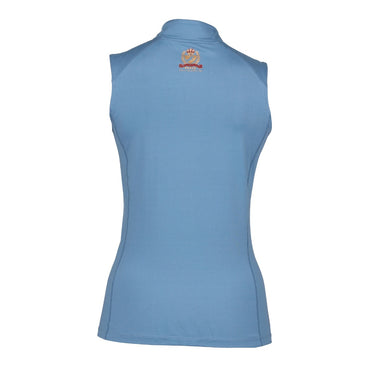Buy Shires Aubrion Team Ladies Steel Sleeveless Base Layer | Online for Equine
